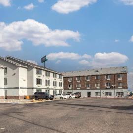 Clarion Inn Kingman I-40 Route 66，位于金曼的酒店