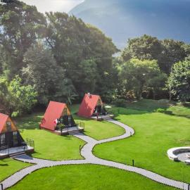 Glamping Nool，位于Río Blanco的酒店