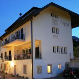 Pension Angergut，位于切尔梅斯的酒店