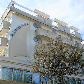 Hotel Saint Louis，位于里米尼的酒店