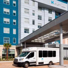 Hyatt House Orlando Airport,位于奥兰多的酒店