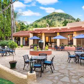 Malaga Hotel,位于Panorama的酒店