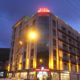 Resmina Hotel，位于凡城的酒店