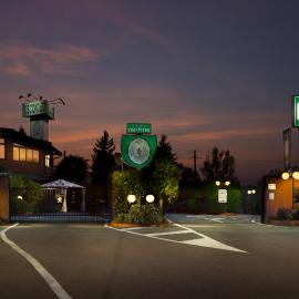 Hotel Motel Visconteo，位于比纳斯科的酒店
