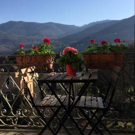Hotel Villa San Fedele，位于圣费德勒·因特尔维的酒店
