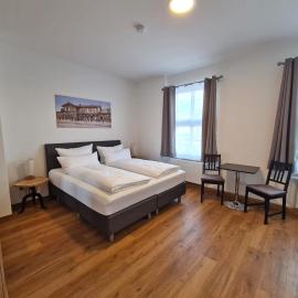 Hotel Gleis 3viertel Jena，位于耶拿的酒店