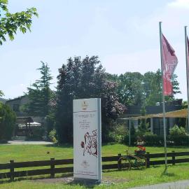 Hotel Westfalen Hof，位于拉登的酒店