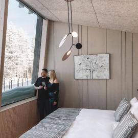 Nova Skyland Hotel,位于罗瓦涅米的酒店
