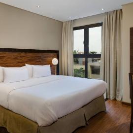 Protea Hotel by Marriott Ikeja Select，位于伊凯贾的酒店