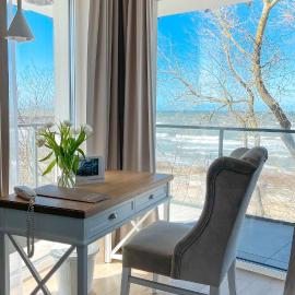 Hotel Szerokie Wody Sea & Sand Ustka，位于乌斯特卡的酒店