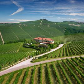 Tenuta Baràc，位于阿尔巴的酒店