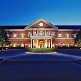 Westfields Marriott Washington Dulles，位于尚蒂伊的酒店