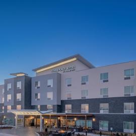 TownePlace Suites by Marriott Dallas Rockwall，位于罗克沃尔的酒店