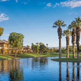 Marriott's Desert Springs Villas I，位于棕榈荒漠的酒店