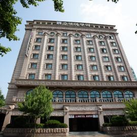 Aura Tourist Hotel，位于安山市的酒店