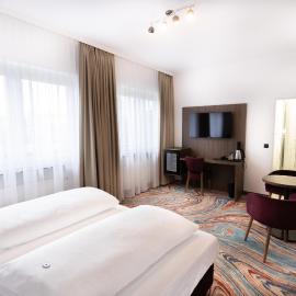 Firzlaff's Hotel，位于新明斯特的酒店