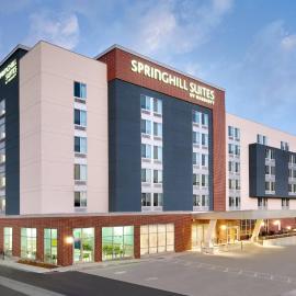 SpringHill Suites by Marriott Salt Lake City Sugar House,位于盐湖城的酒店