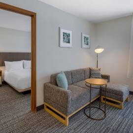 TownePlace Suites New Orleans Metairie，位于哈拉汉的酒店