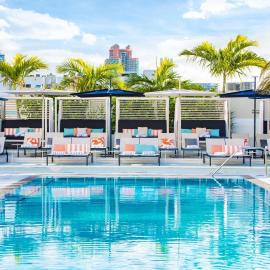 Moxy Miami South Beach