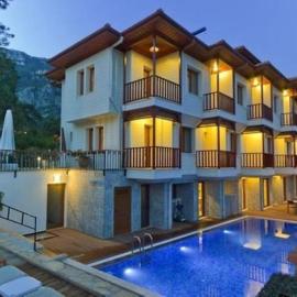 SUMMER OTEL，位于穆拉的酒店