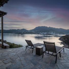 Serenity Beach Villa - Port View
