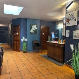 L'EMBLEME - BOUTIQUE HOTEL，位于Beaurepaire的酒店