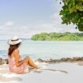 Turtle Bay Lodge，位于Vitouara的酒店