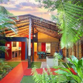 Gala Gala Eco Resort，位于蓬塔杜欧鲁的酒店