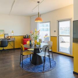 PLAY Seaport Suite Hotel TLV