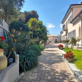 Villa Ersilia,位于索威拉托玛里纳的酒店