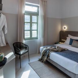 Octavia Rooms，位于科林斯的酒店