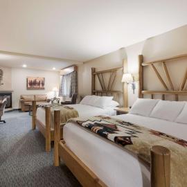 Best Western Plus Kentwood Lodge，位于太阳谷的酒店