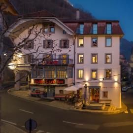 Tralala Hotel Montreux，位于蒙特勒的酒店