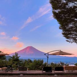 Retreat Camp Mahoroba，位于富士河口湖的酒店