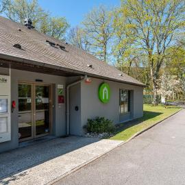 Campanile Rouen Sud - Zénith - Parc Expo，位于圣艾蒂安迪鲁夫赖的酒店