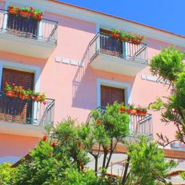 Hotel Pisacane，位于萨普里的酒店