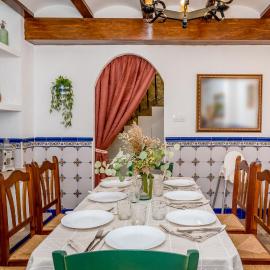 Casa rural la balsa，位于安娜的酒店