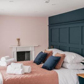 The Heathcock Boutique Hotel - Room 1