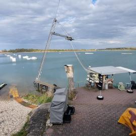 Wasserskianlage Eilenburg，位于Eilenburg的酒店