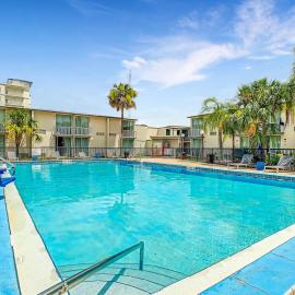 Stayable Kissimmee East，位于基西米的酒店