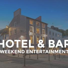 Castle Hotel Haverfordwest，位于哈佛威斯特的酒店