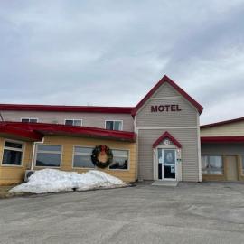 Gateway Motel USA,位于Madawaska的酒店