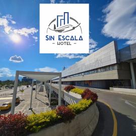 Hotel Sin Escala,位于帕尔米拉的酒店