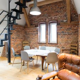 Apartament w stylu Loft，位于斯巴拉的酒店