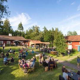 STF Tivedstorp，位于Tivedstorp的酒店