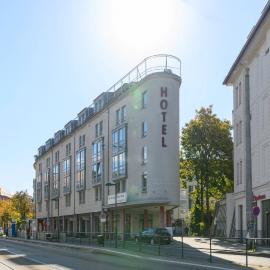 Hotel Leipzig City Nord by Campanile，位于莱比锡的酒店