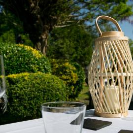Logis Auberge De L'ombrée，位于Combrée的酒店