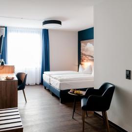 Atlanta Hotel Leipzig，位于莱比锡的酒店