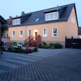 Ferienwohnungen Kusche，位于Stennewitz的酒店