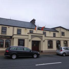 Achill Sound Hotel - Ostan Ghob A'Choire，位于Achill Sound的酒店